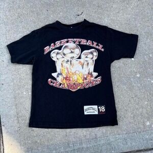 basketball skateboards championship t‎ shirt
